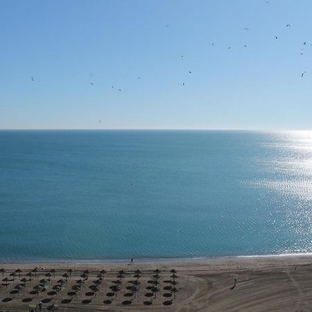 Malagueta Beach Apartment Malaga Exterior photo