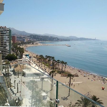 Malagueta Beach Apartment Malaga Exterior photo