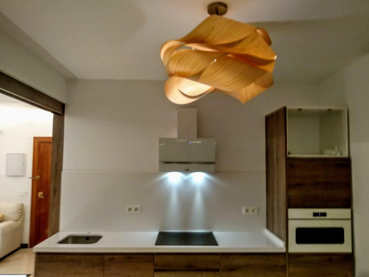 Malagueta Beach Apartment Malaga Exterior photo